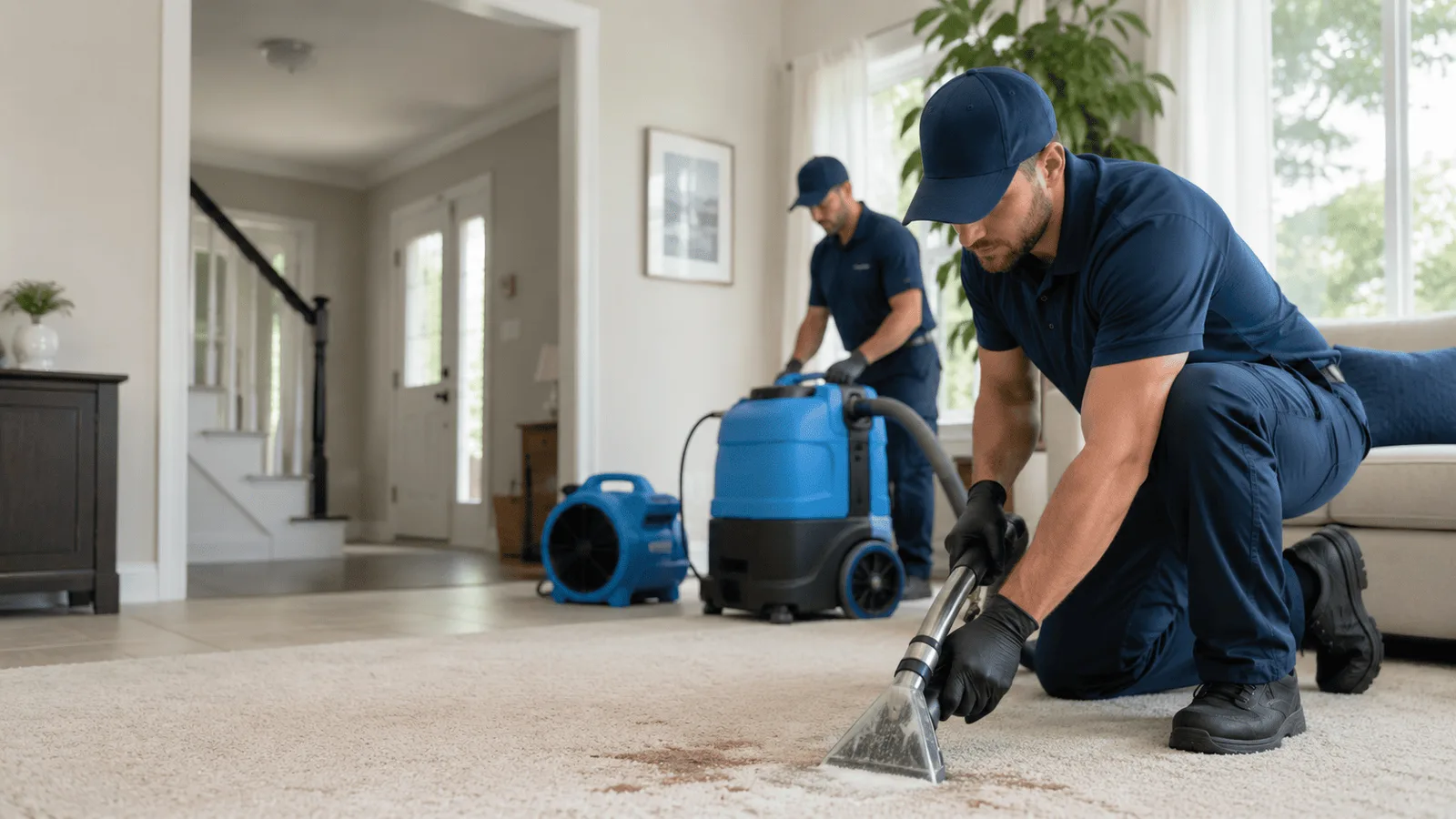 Pet Stain Carpet Cleaning in Mercer, TN near me